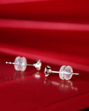 0.5ct Diamonds 18K Yellow Gold Earrings